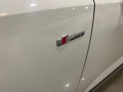 Audi Q3 Sportback 35 TDI quattro S tronic S line edition (6)