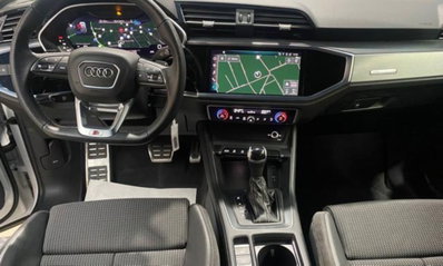 Audi Q3 Sportback 35 TDI quattro S tronic S line edition (9)