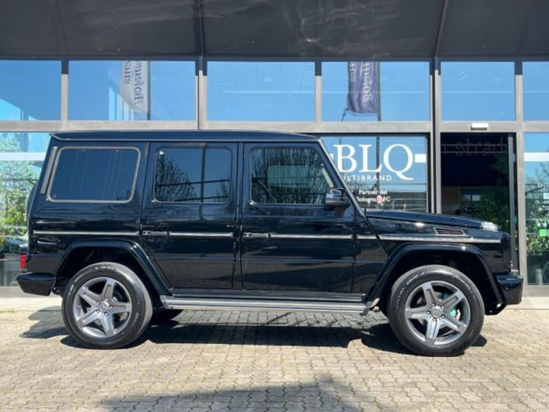 Mercedes-Benz Classe G 350 d