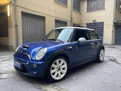 MINI Mini 1.6 16V Cooper S usata