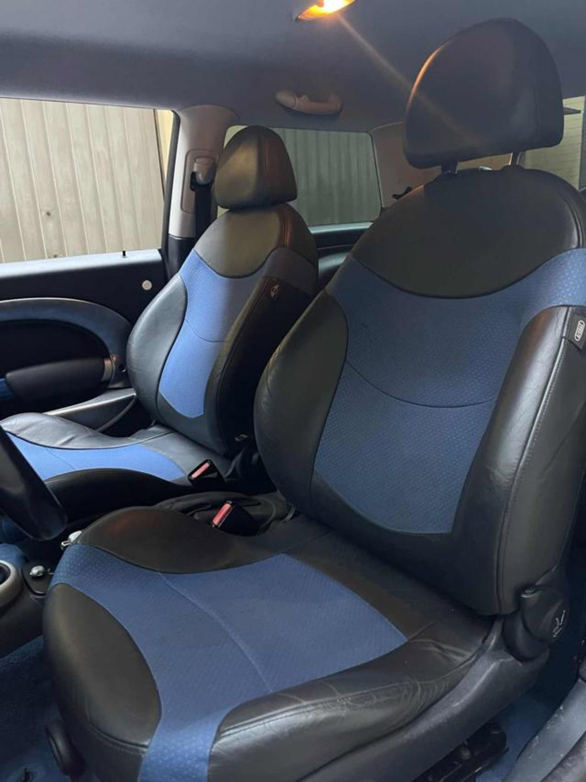 MINI Mini 1.6 16V Cooper S (10)
