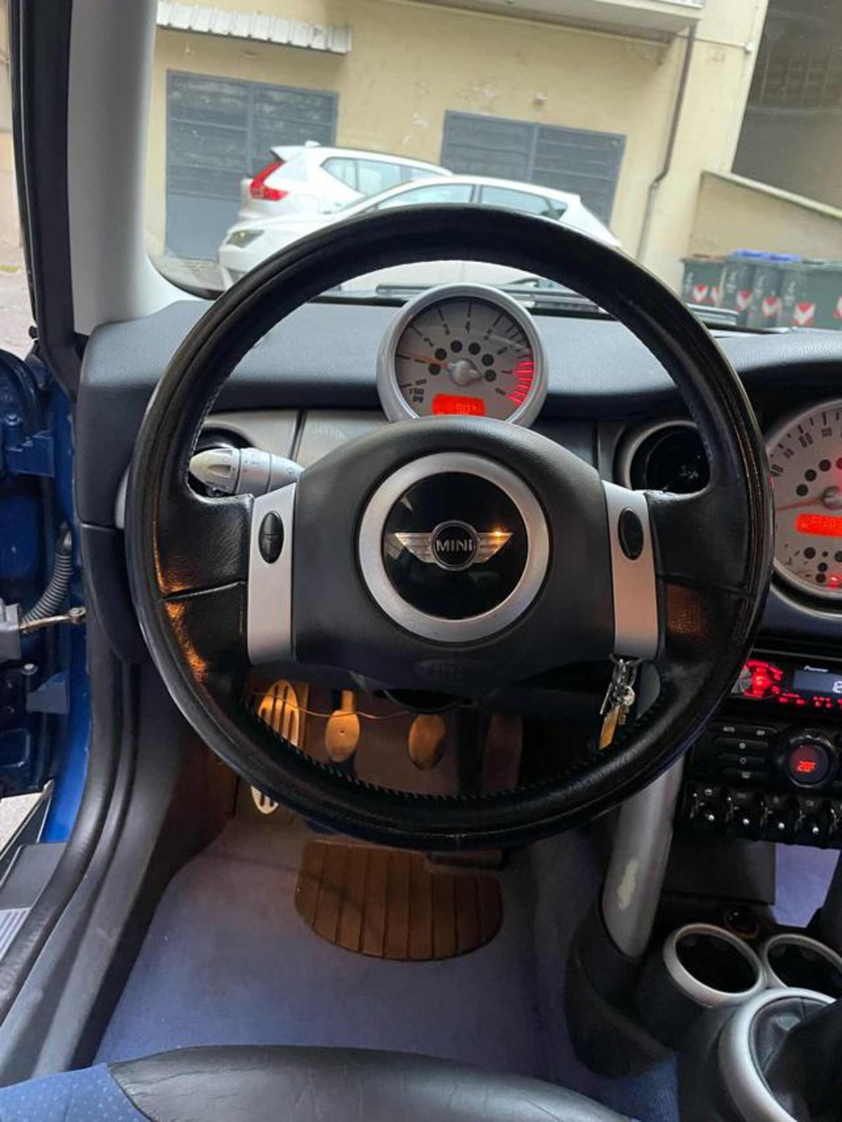 MINI Mini 1.6 16V Cooper S (11)