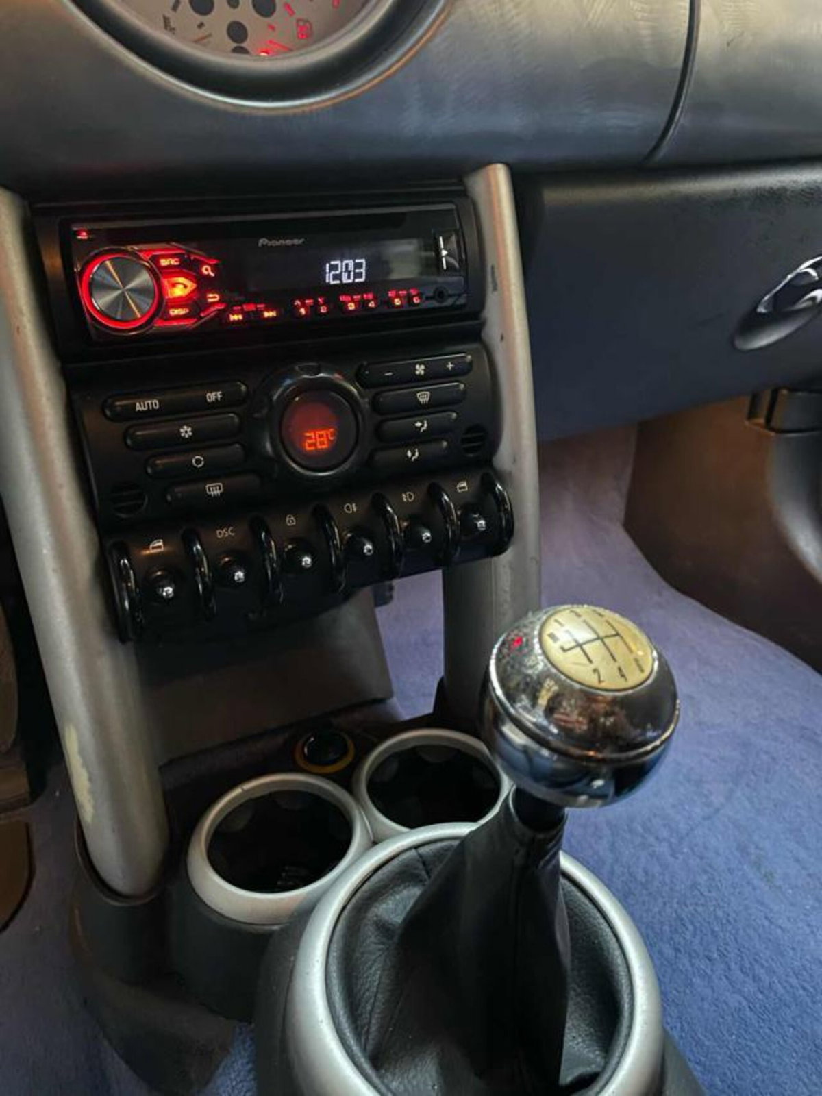 MINI Mini 1.6 16V Cooper S (12)