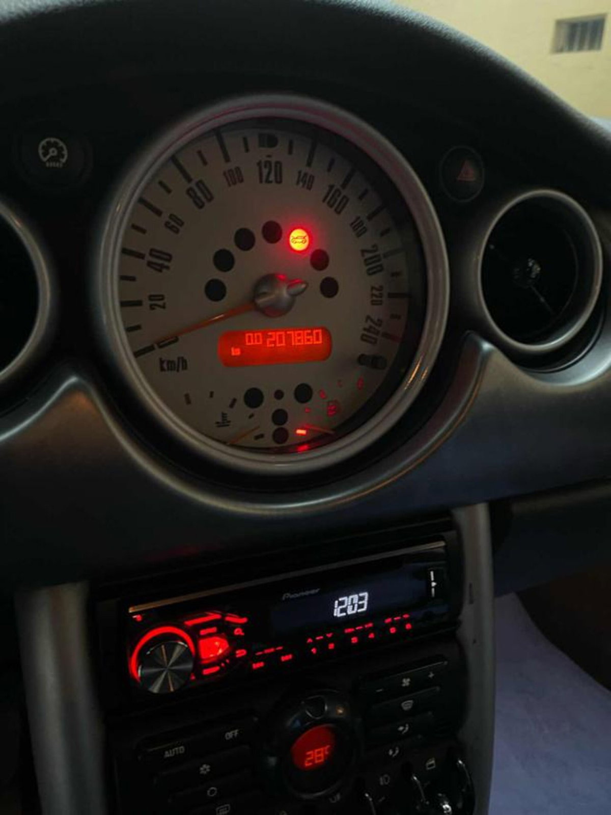 MINI Mini 1.6 16V Cooper S (13)