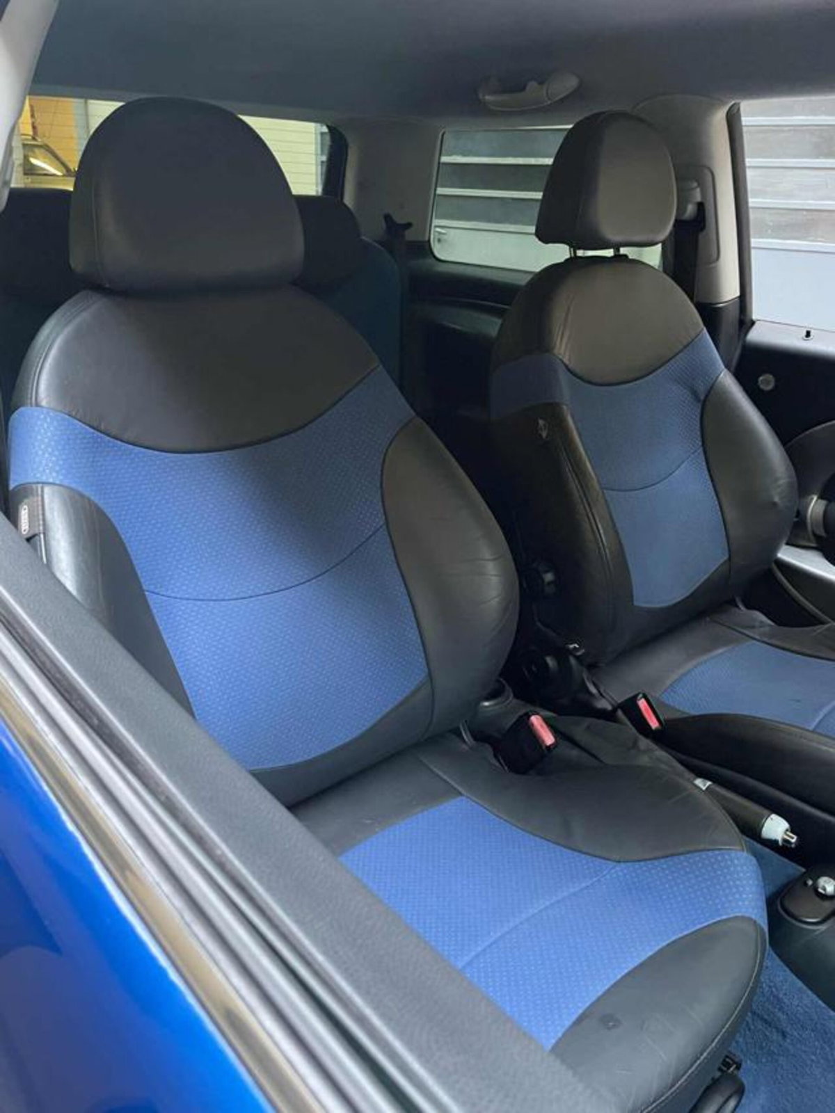 MINI Mini 1.6 16V Cooper S (14)