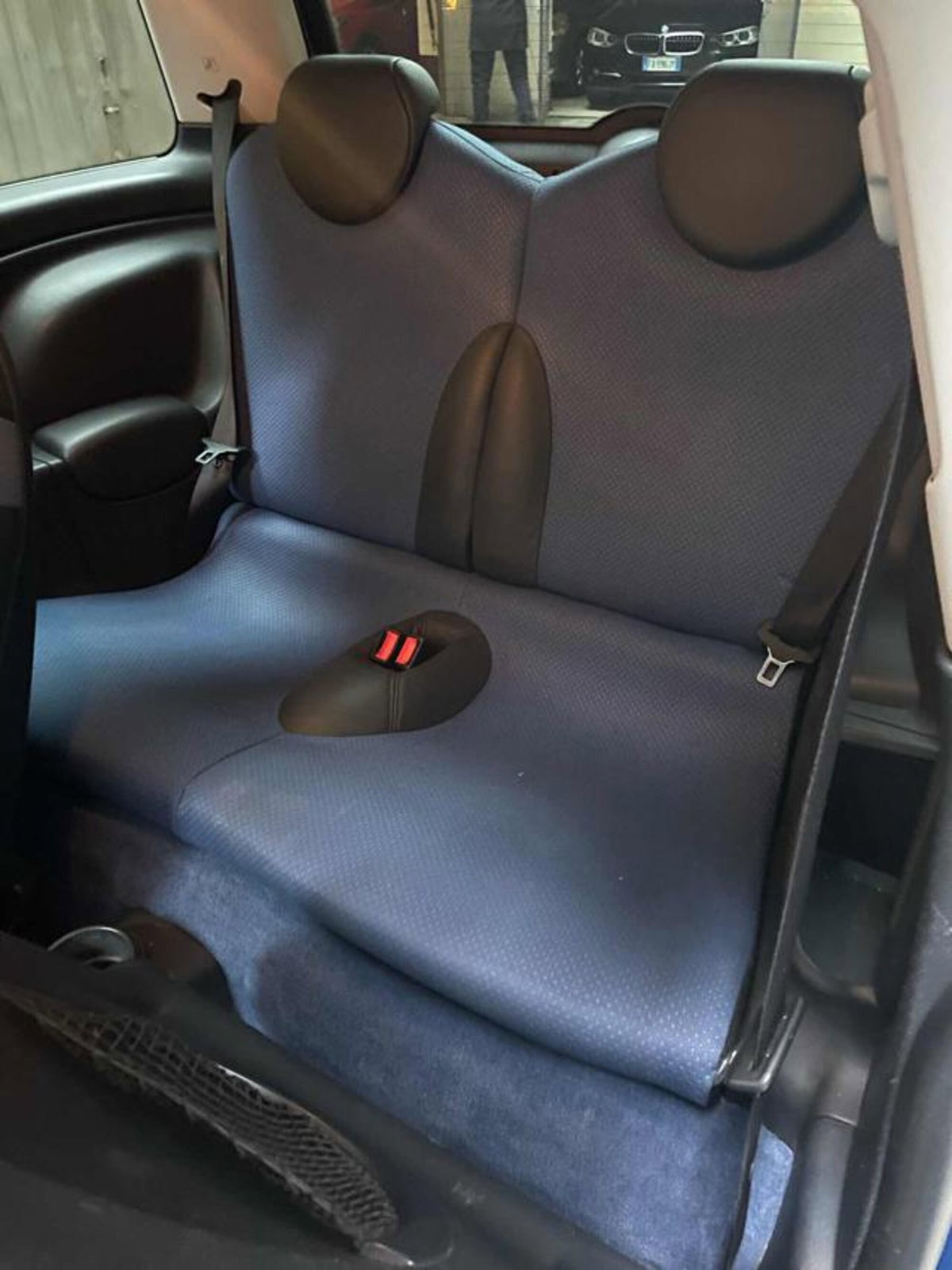 MINI Mini 1.6 16V Cooper S (15)
