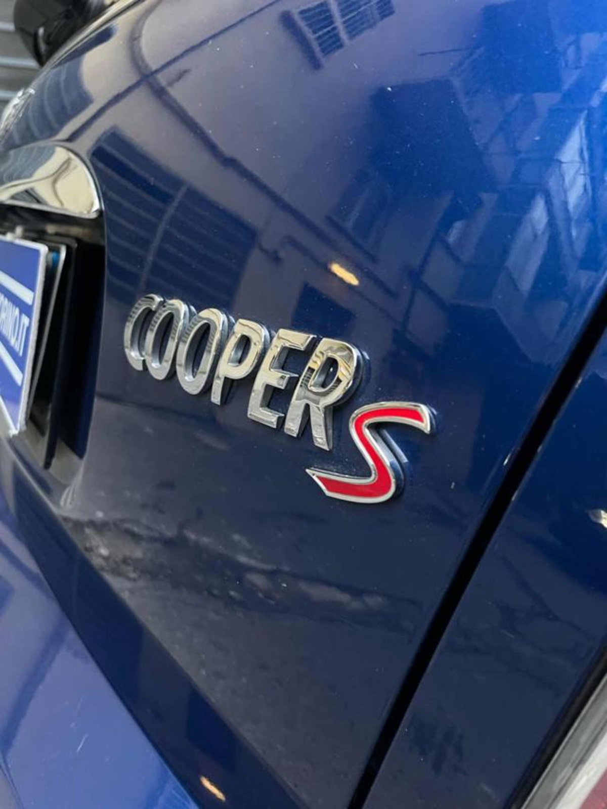 MINI Mini 1.6 16V Cooper S (16)