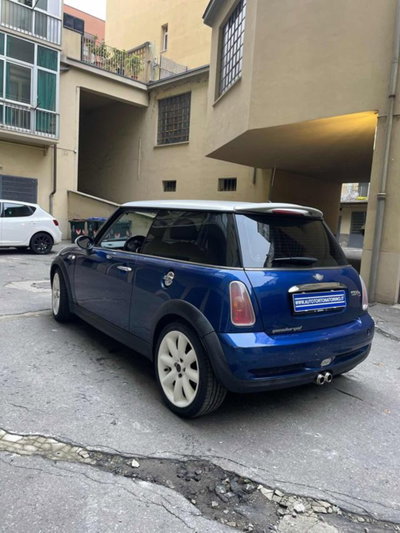 MINI Mini 1.6 16V Cooper S (7)