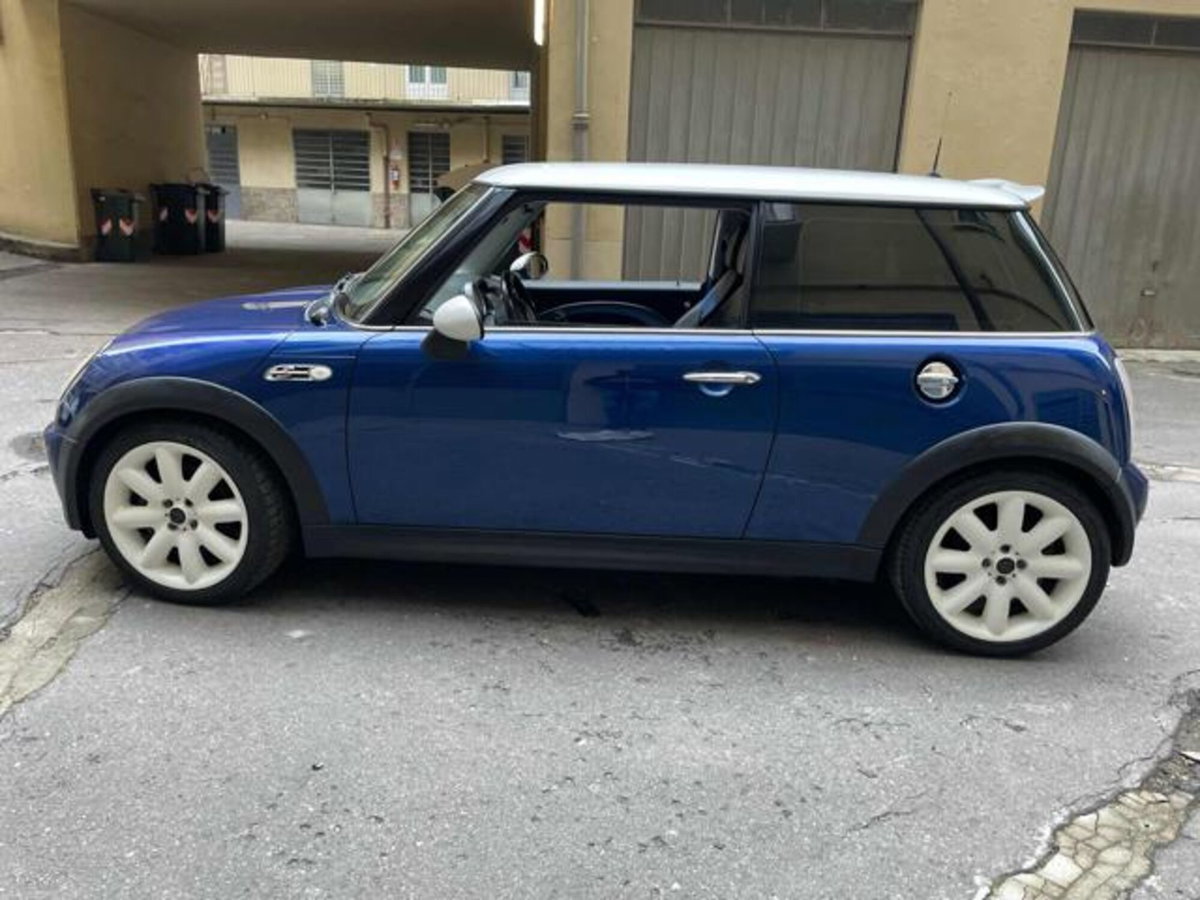 MINI Mini 1.6 16V Cooper S (8)