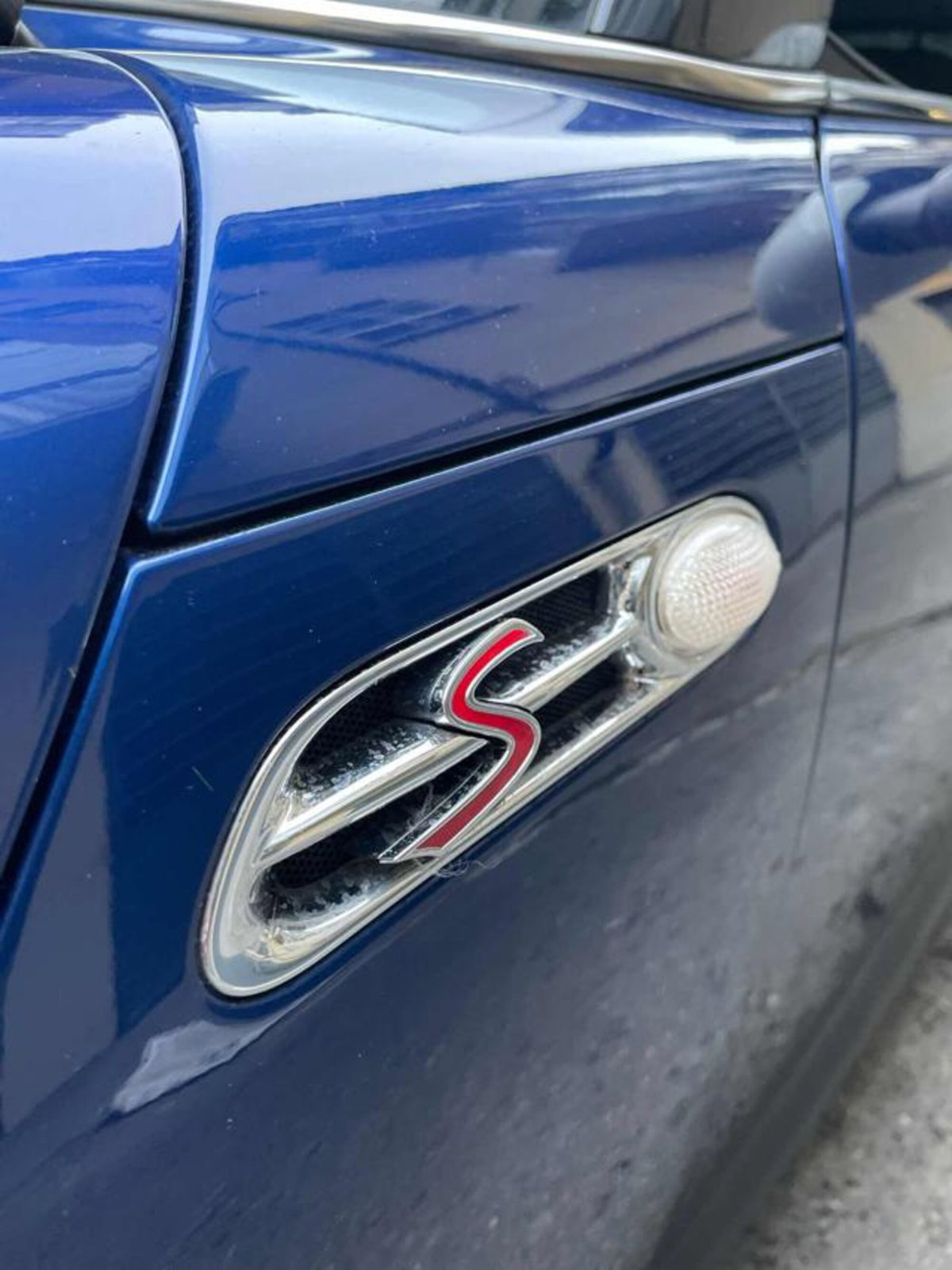 MINI Mini 1.6 16V Cooper S (9)