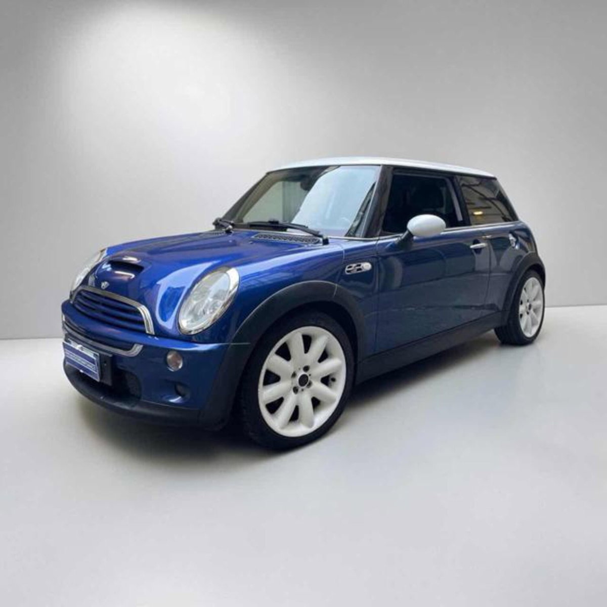 MINI Mini 1.6 16V Cooper S