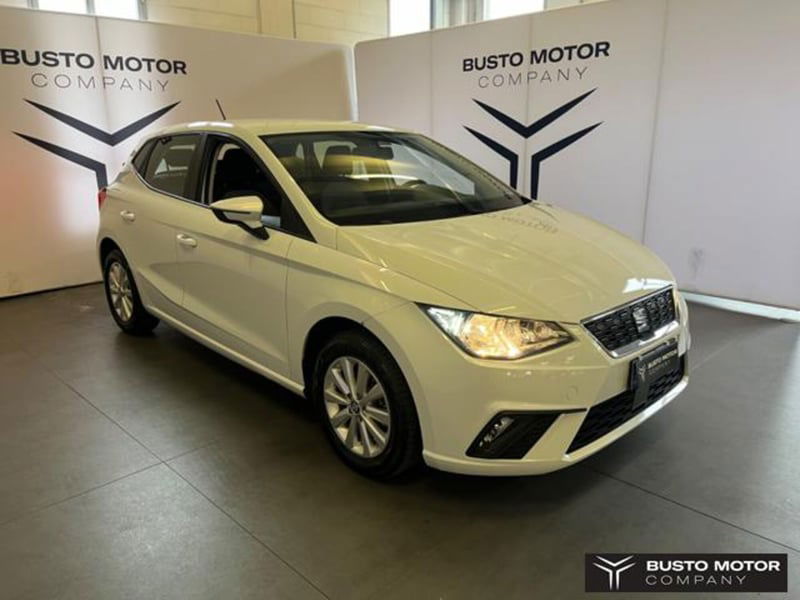 SEAT Ibiza 1.0 ecotsi Style 95cv