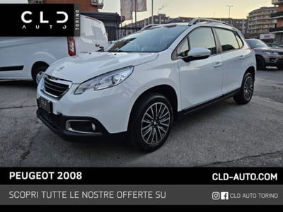 Peugeot 2008 100 Active usata
