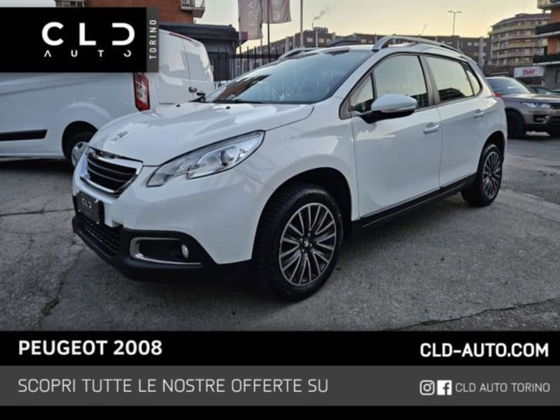 Peugeot 2008 100 Active