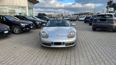 Porsche Boxster 2.5i 24V cat usata