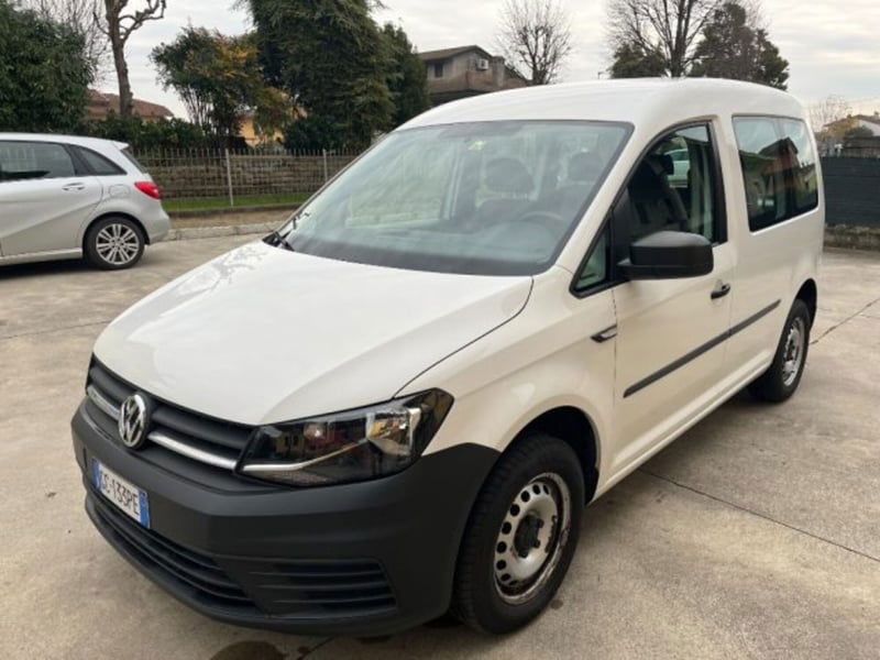 Volkswagen Veicoli Commerciali Caddy 2.0 TDI 102 CV Kombi Business 