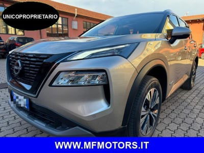 Nissan X-Trail 1.5 e-power N-Connecta e-4orce 4wd 7p.ti usata