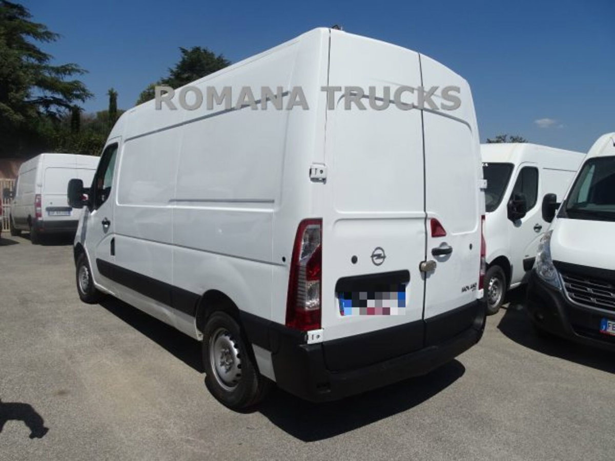 Opel Movano Furgone 30 2.3 CDTI 125CV PC-TN FWD Combi E5 (3)