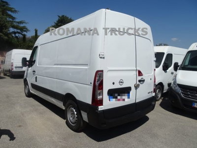 Opel Movano Furgone 30 2.3 CDTI 125CV PC-TN FWD Combi E5 (3)