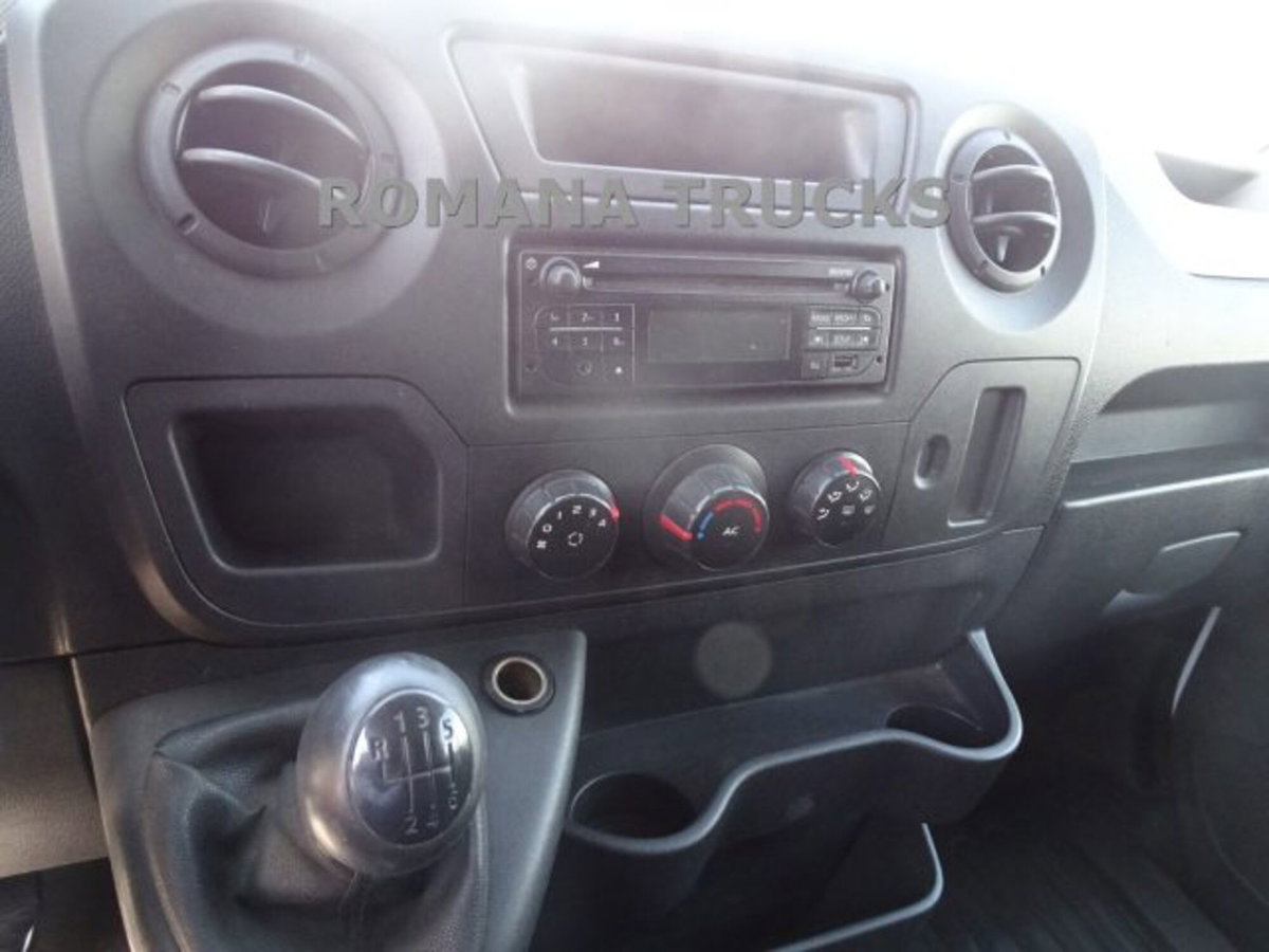 Opel Movano Furgone 30 2.3 CDTI 125CV PC-TN FWD Combi E5 (12)