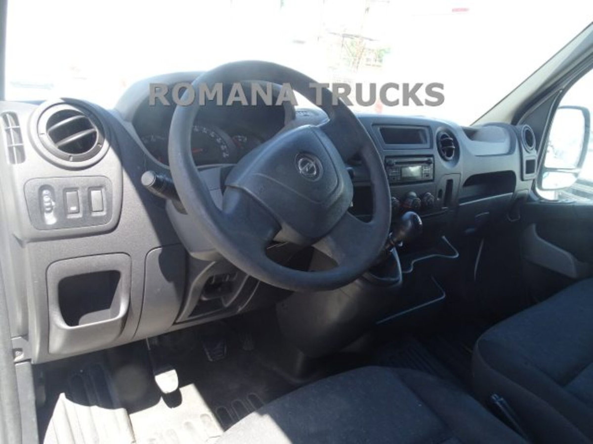 Opel Movano Furgone 30 2.3 CDTI 125CV PC-TN FWD Combi E5 (11)