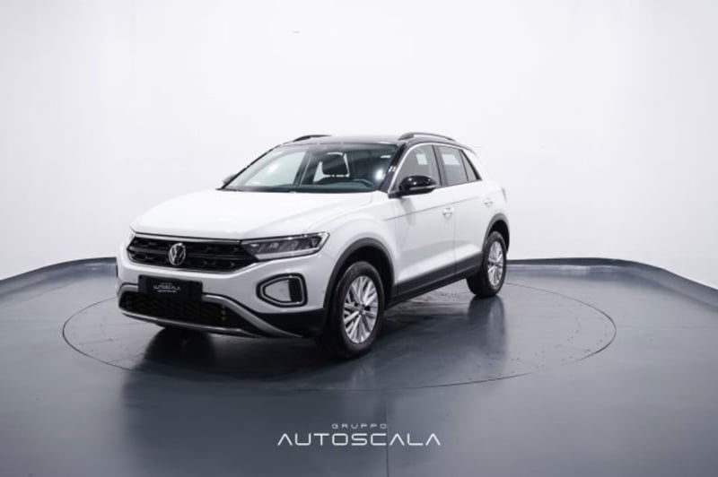 Volkswagen T-Roc 1.0 TSI Life