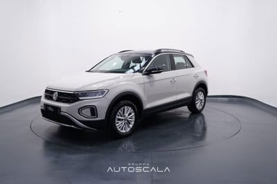 Volkswagen T-Roc 1.5 tsi Life dsg usata