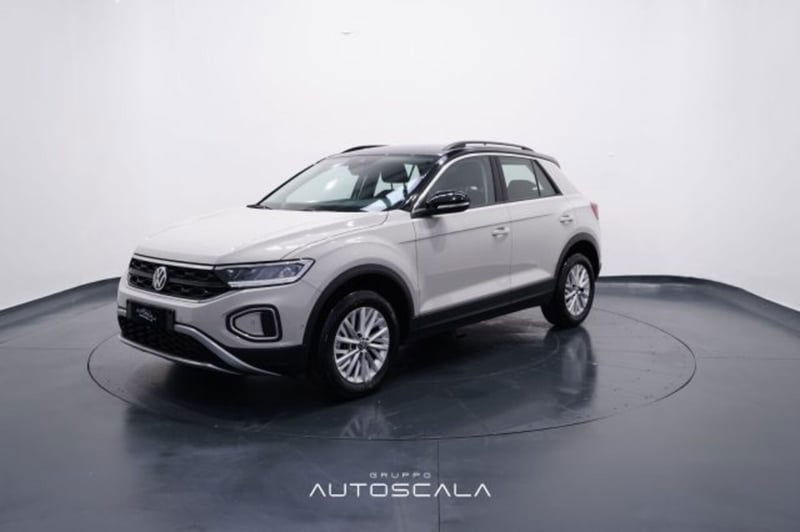 Volkswagen T-Roc 1.5 tsi Life dsg