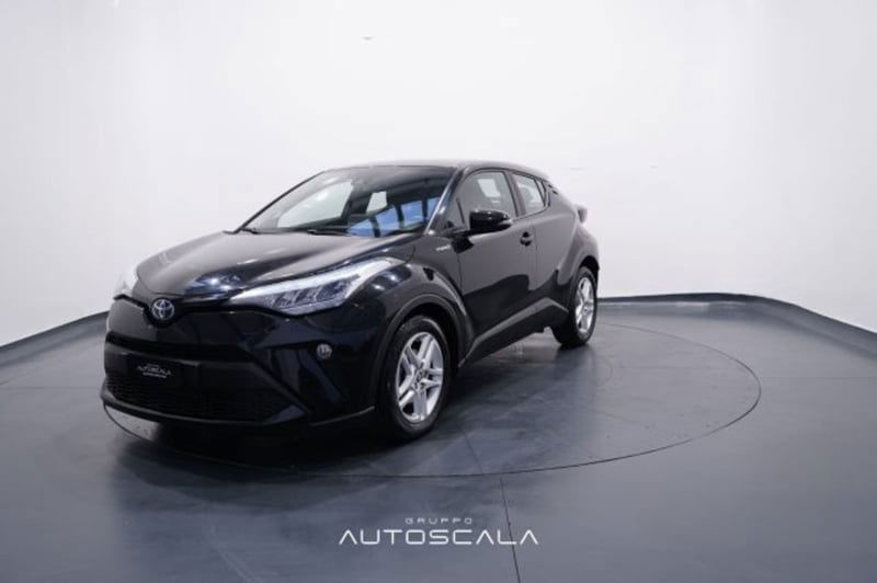Toyota Toyota C-HR 1.8 Hybrid E-CVT Active