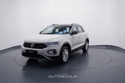 Volkswagen T-Roc 1.5 tsi Life dsg usata