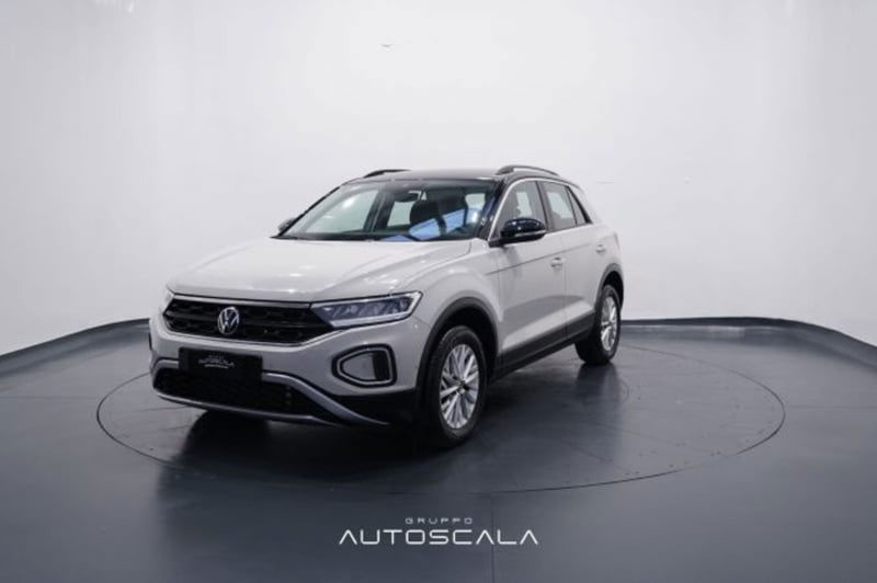 Volkswagen T-Roc 1.5 tsi Life dsg