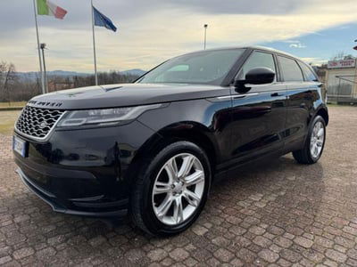 Land Rover Range Rover Velar 2.0 TD4 180 CV usata