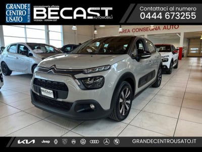 Citroen C3 PureTech 83 S&S Feel Pack usata