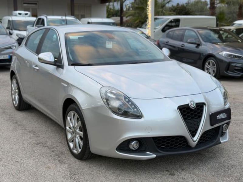 Alfa Romeo Giulietta 1.6 JTDm Super 120cv