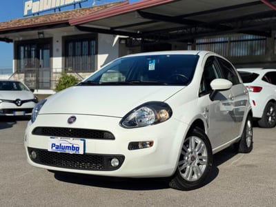 Fiat Punto 1.3 MJT II 75 CV 5 porte Lounge usata