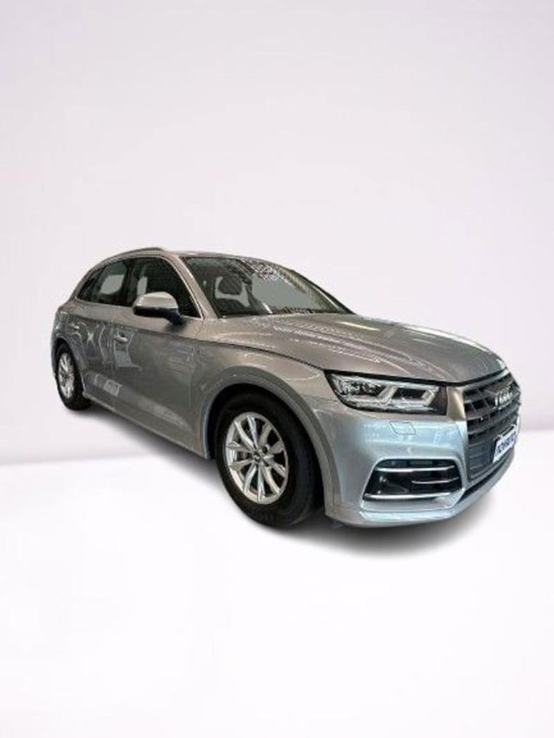 Audi Q5 2.0 TDI 190 CV quattro S tronic Business