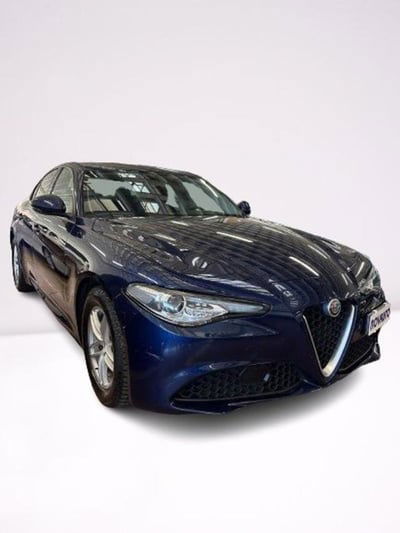 Alfa Romeo Giulia 2.2 Turbodiesel 160 CV AT8 Business usata
