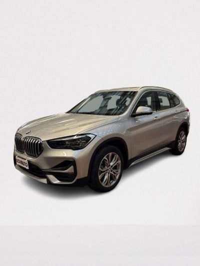 BMW X1 sDrive18d xLine Plus usata