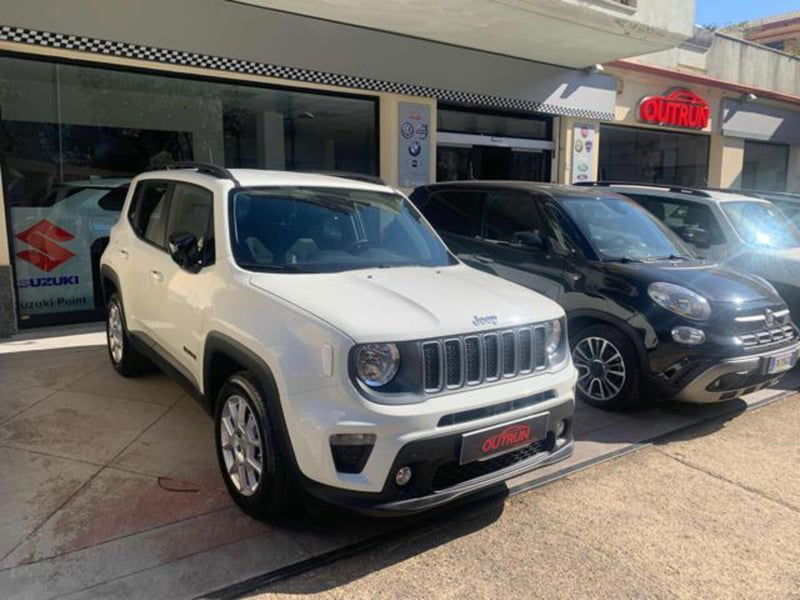 Jeep Renegade 1.6 Mjt 130 CV Limited