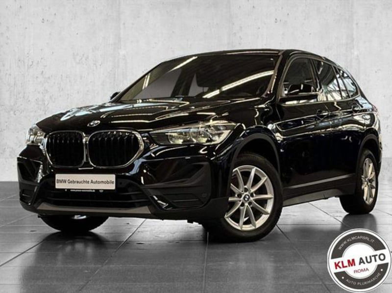 BMW X1 sDrive18d