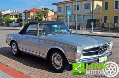 Mercedes-Benz CLK 230 Kompressor cat Cabrio Elegance aut. usata