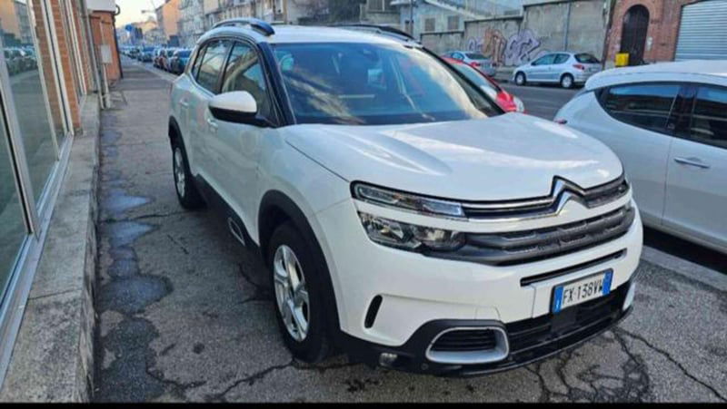 Citroen C5 Aircross Aircross BlueHDi 130 S&S EAT8 Business 