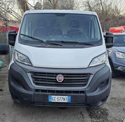 Fiat Ducato Furgone 30 2.3 MJT PC-TN Furgone usato