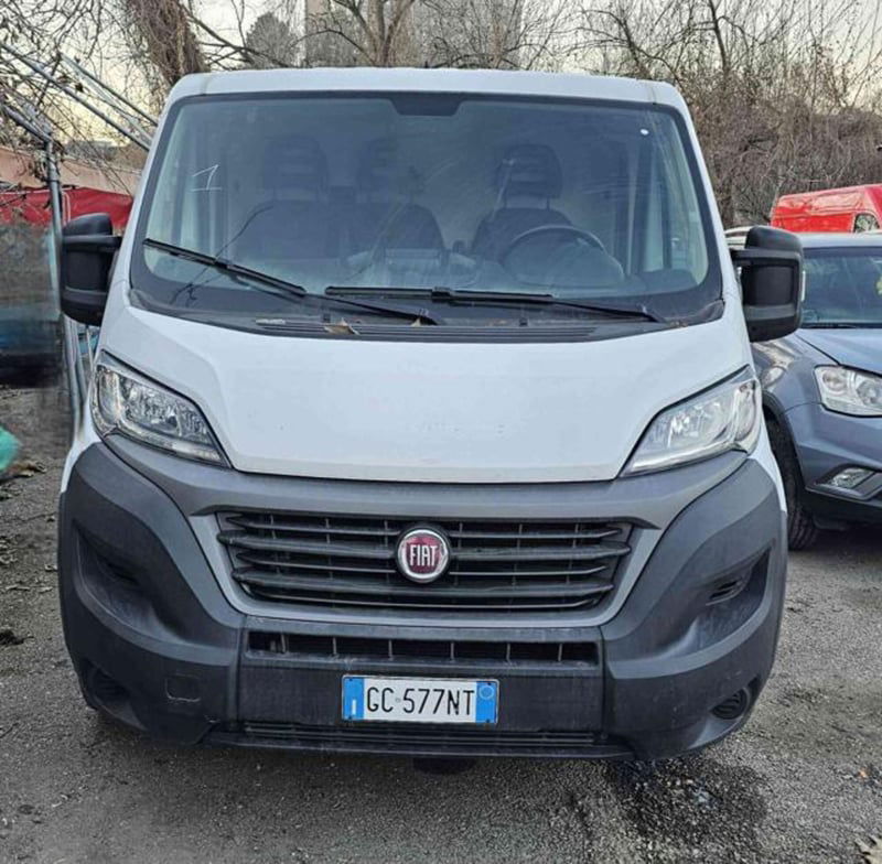 Fiat Ducato Furgone 30 2.3 MJT PC-TN Furgone