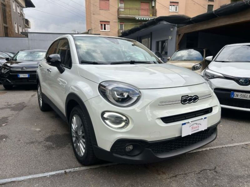 Fiat 500X 1.0 T3 120 CV