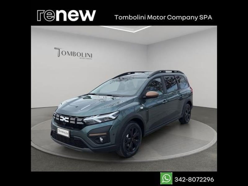 Dacia Jogger 1.0 tce Extreme UP Gpl 100cv 7p.ti