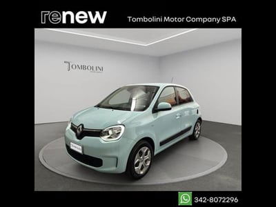 Renault Twingo Electric Zen usata