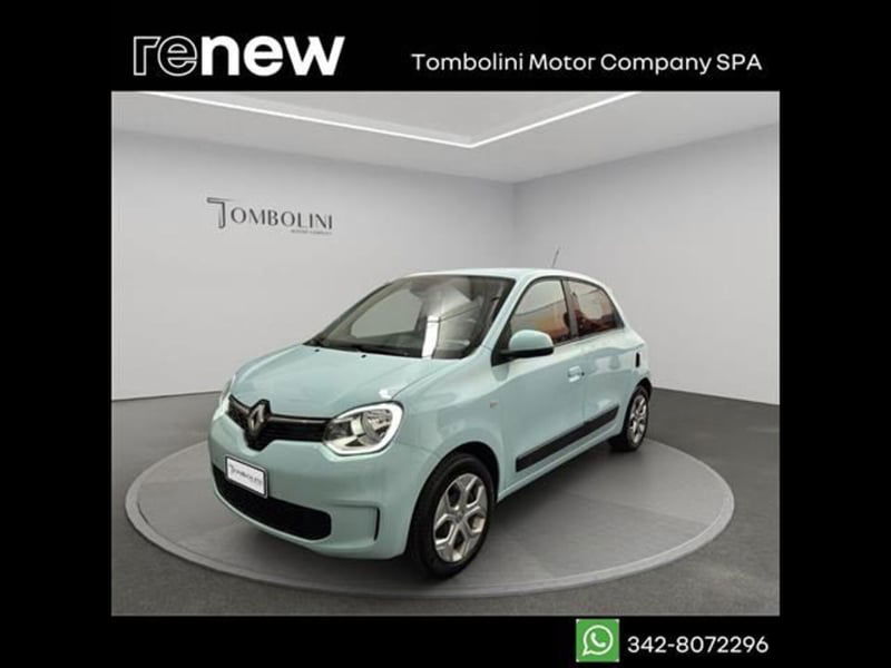 Renault Twingo Electric Zen