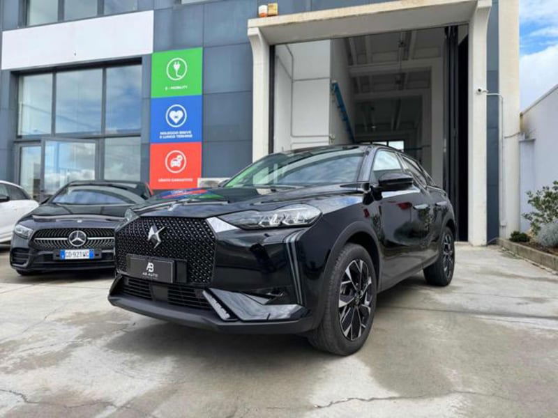 Ds DS 3 1.5 bluehdi Rivoli 130cv auto