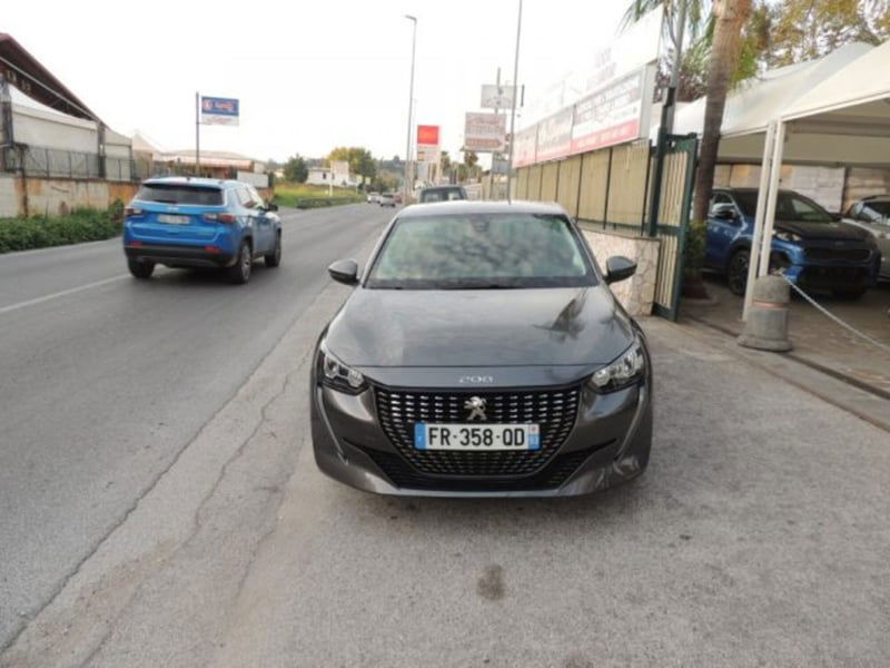 Peugeot 208 BlueHDi 100 Stop&Start 5 porte Allure